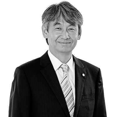 代表取締役　山岸 茂夫