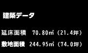 建築データ
